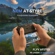 FLEXY Emotion - 4K drone