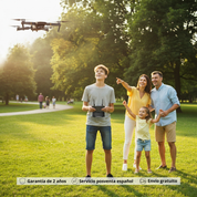 FLEXY Emotion - Dron 4K