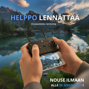 FLEXY Emotion - Drooni 4K