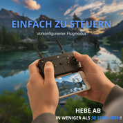 FLEXY Emotion - Drohne 4K