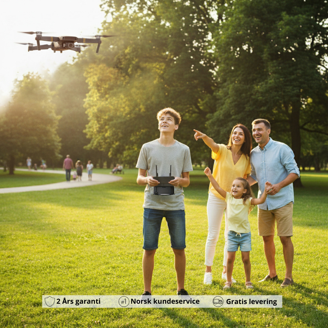 FLEXY Emotion - Drone 4K.