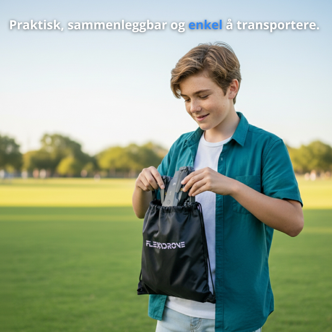 FLEXY Emotion - Drone 4K.