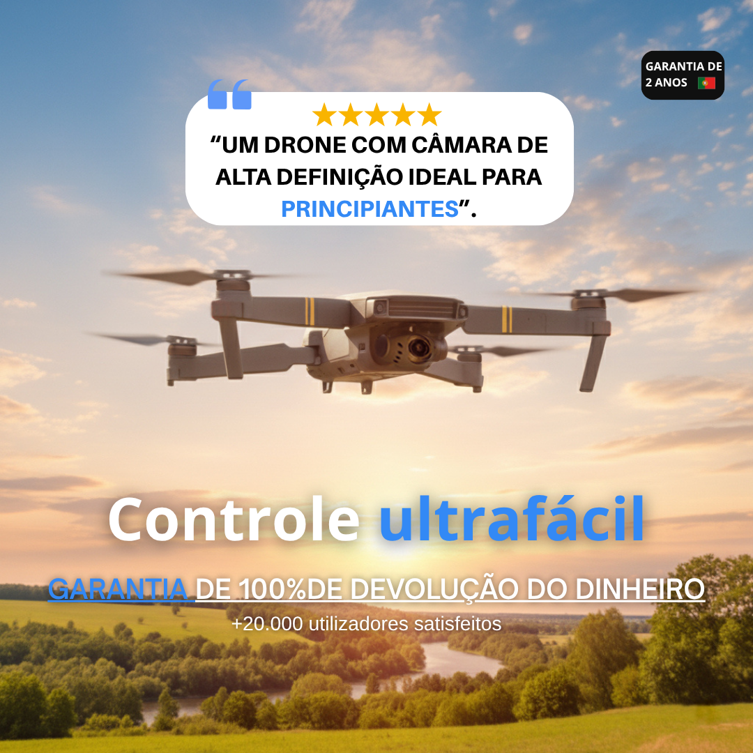 FLEXY Emotion - Drone 4K