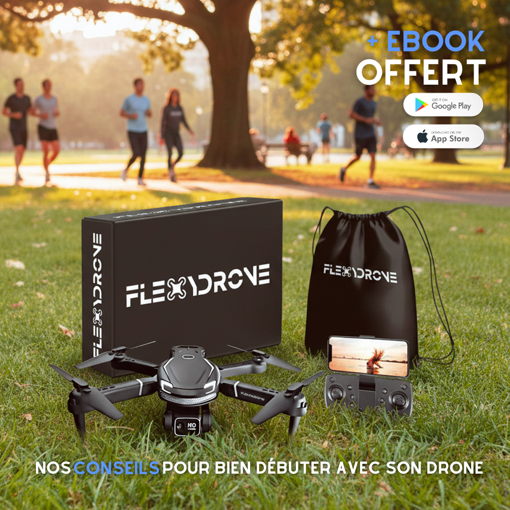 FLEXY Max -  Drone 4K