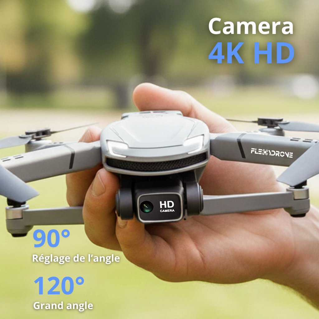 FLEXY Max -  Drone 4K