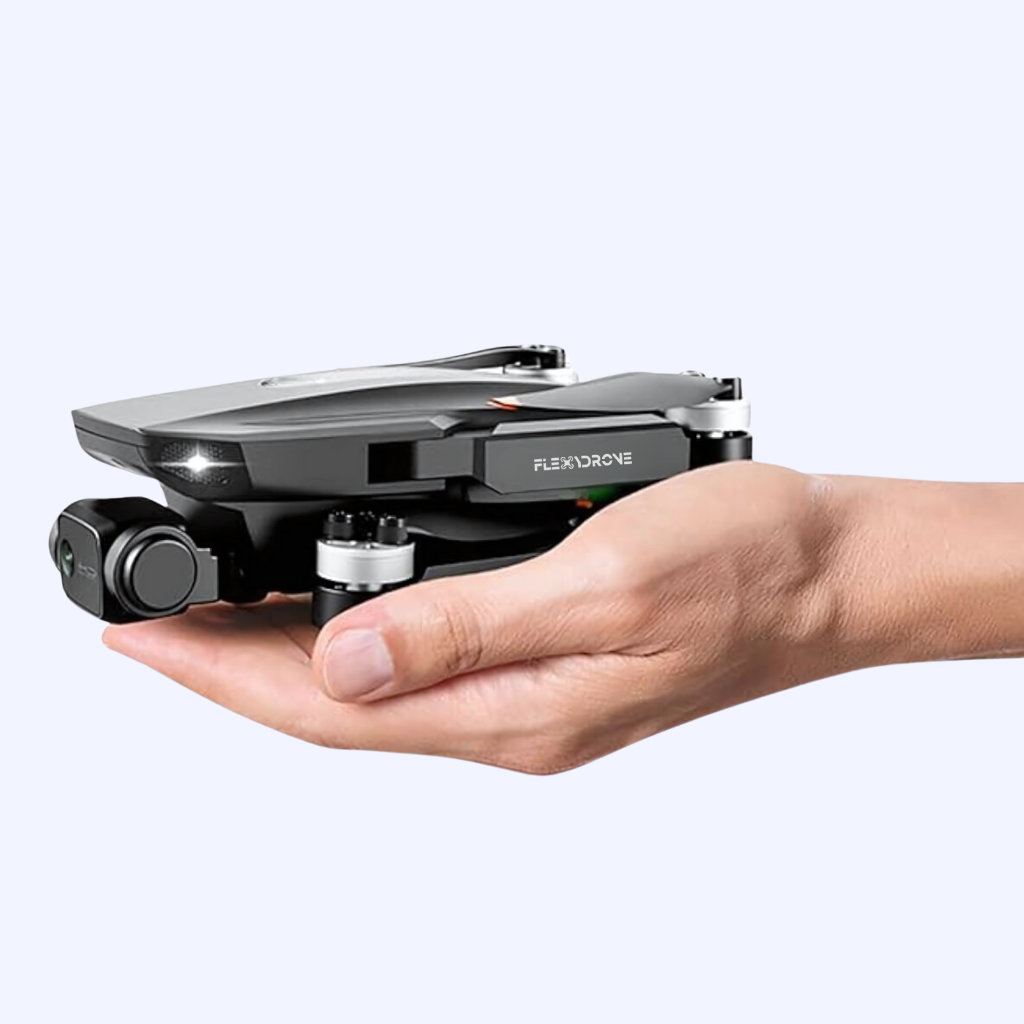 NO FLEXY Max -  Drone 4K.