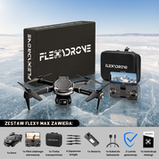 FLEXY Max - Dron 4K