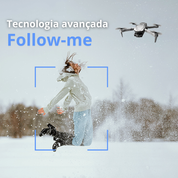 FLEXY Max -  Drone 4K