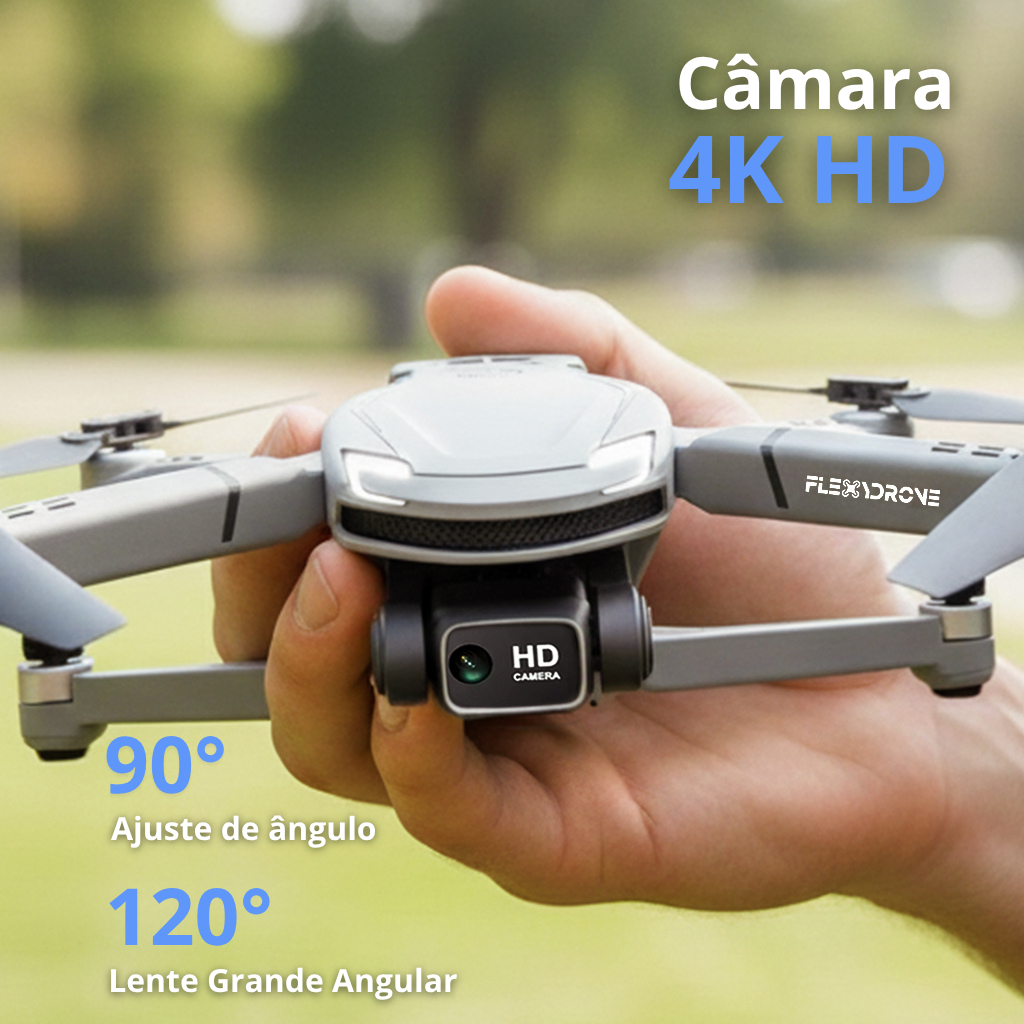 FLEXY Max -  Drone 4K