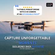 FLEXY Max -  Drone 4K