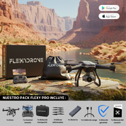 Flexy Pro - Dron 6K