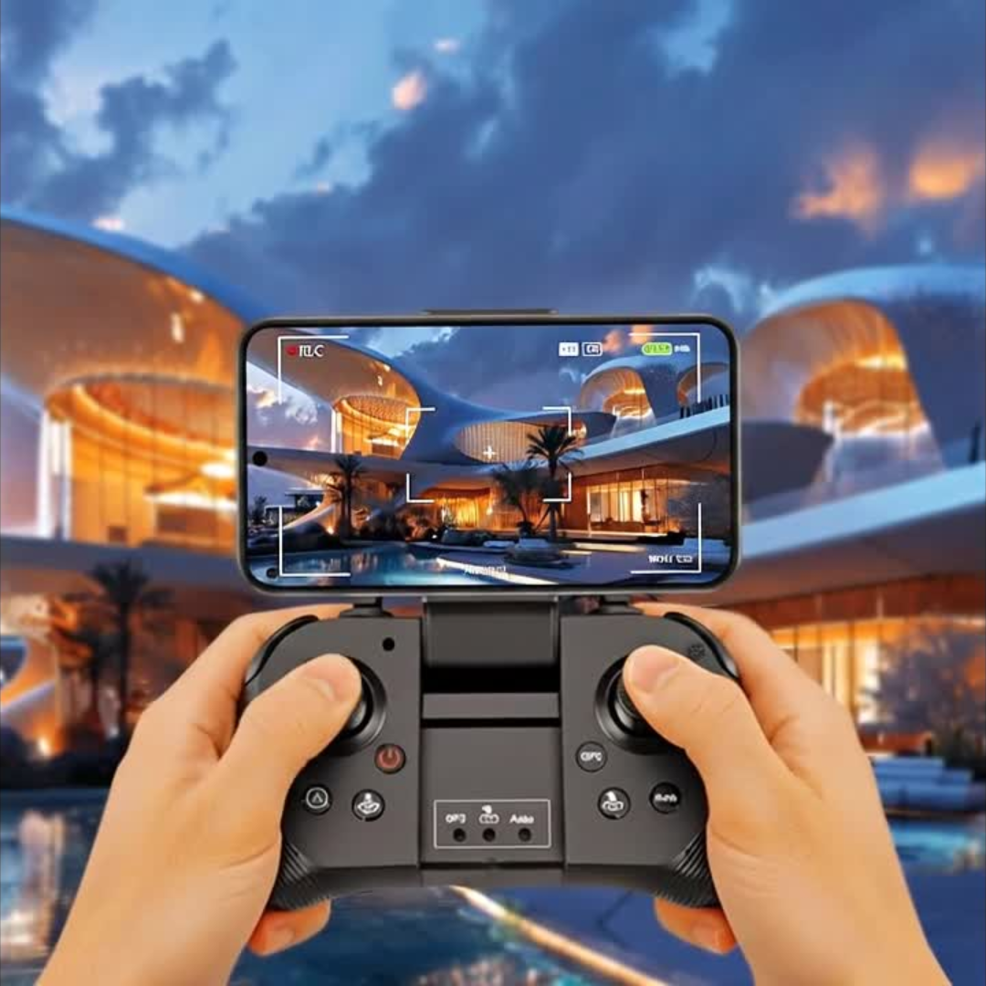 Flexy Pro - Drooni 6K