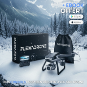 Flexy Pro - Drone 6K