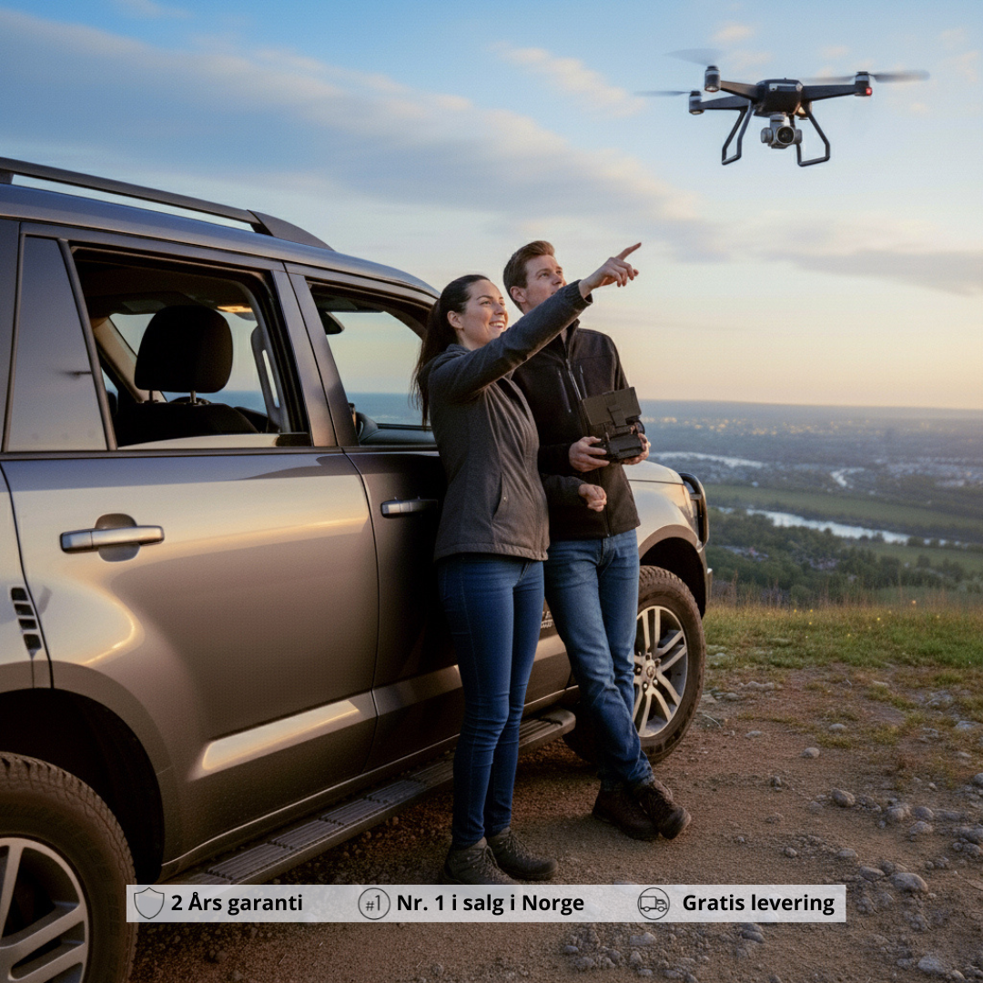 Flexy Pro - Drone 6K