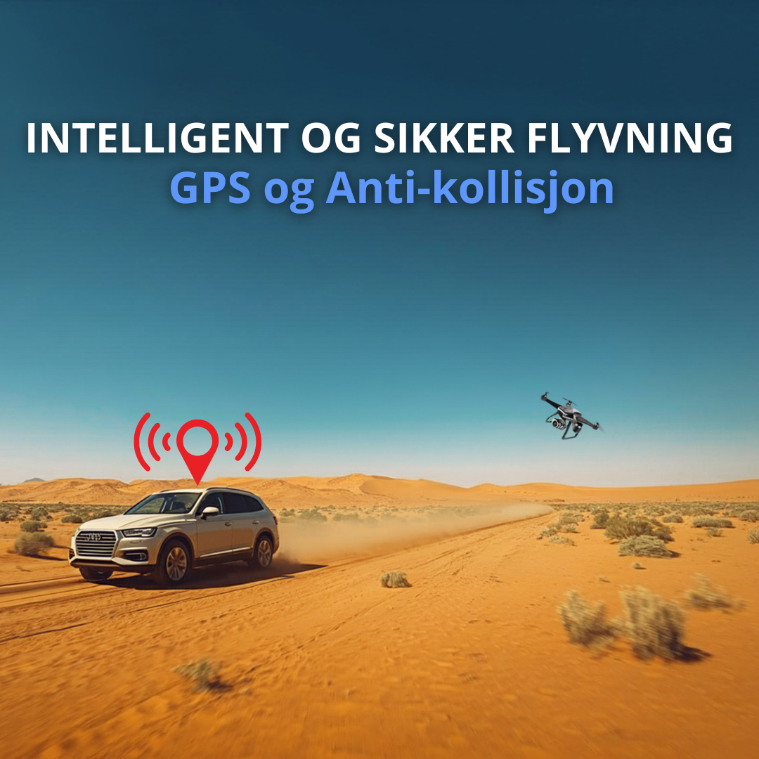 Flexy Pro - Drone 6K