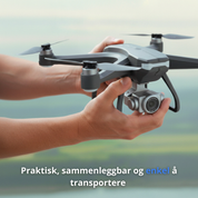 Flexy Pro - Drone 6K