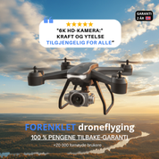 Flexy Pro - Drone 6K