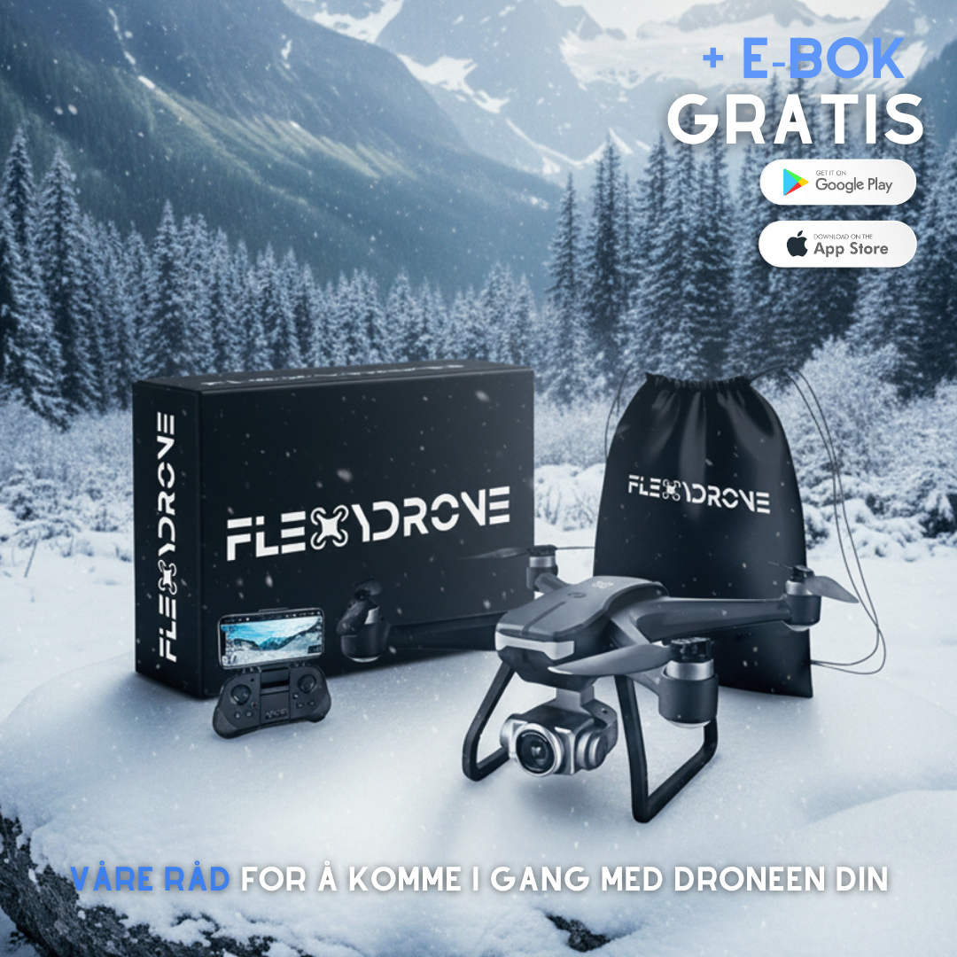 Flexy Pro - Drone 6K