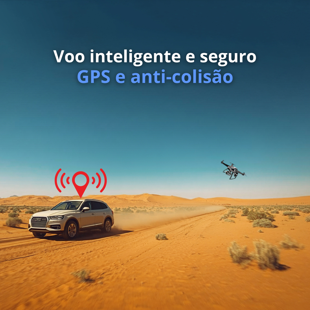 Flexy Pro - Drone 6K