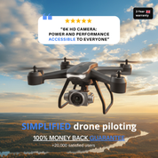 Flexy Pro - Drone 6K