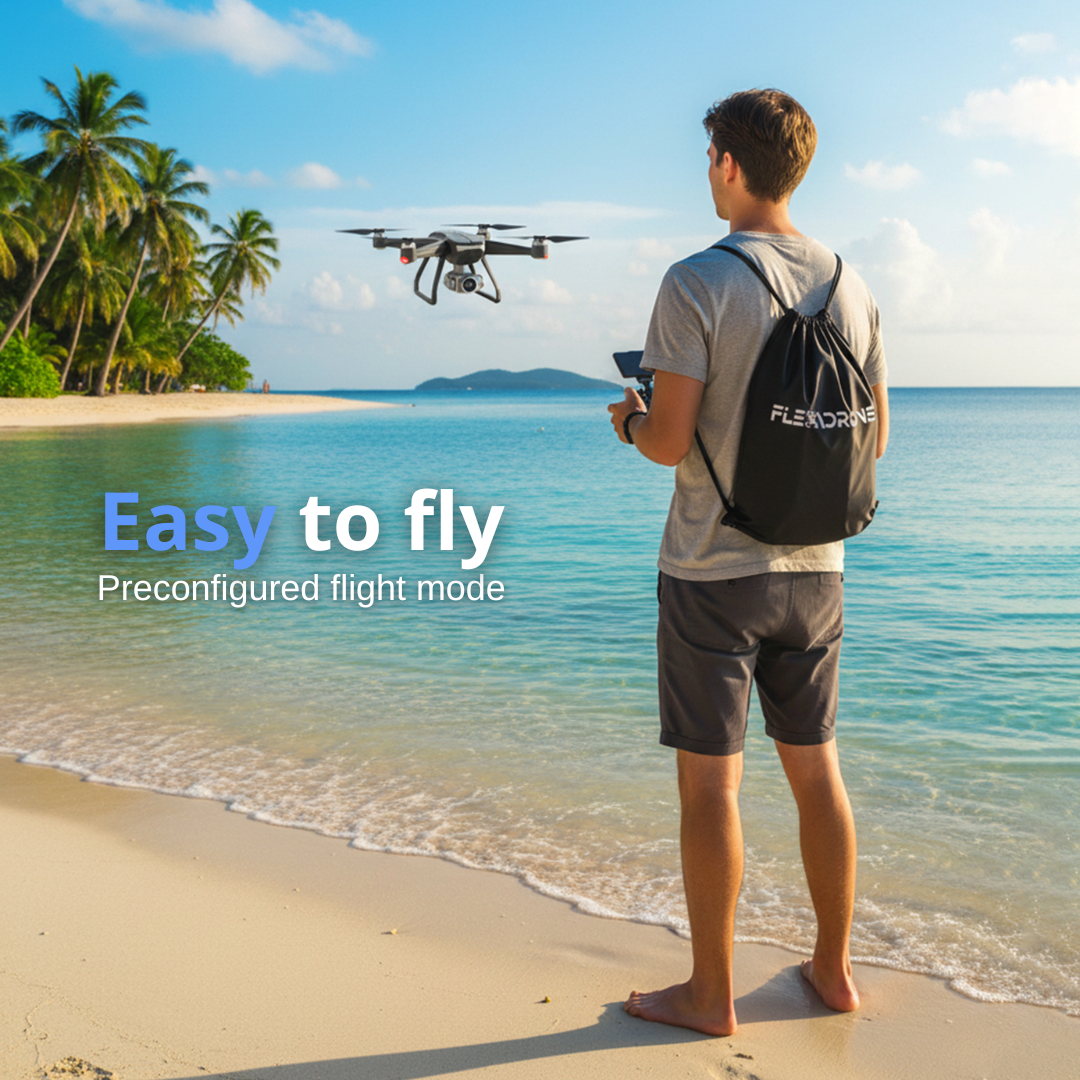 Flexy Pro - Drone 6K