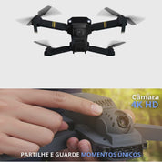 FLEXY Emotion - Drone 4K